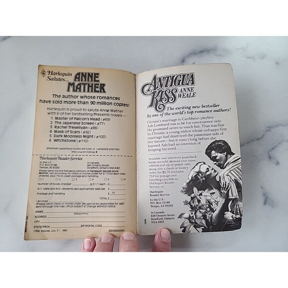 Magic Obsession By Sara Orwig Paperback - Picture 8 of 10